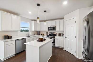 Kitchen - Representational Photo