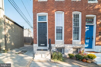 500 E Barney St, Baltimore, MD 21230 - photo 2