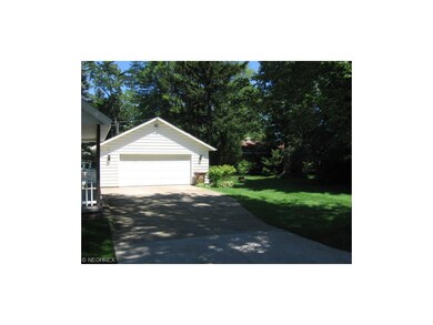 UNIQUE DOUBLE LOT OPPORTUNITY - EXPANSIVE GARAGE W