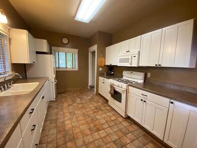 updated kitchen