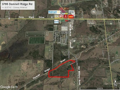 3795 Donnell Ridge Rd, Conway, AR 72034 - photo 2