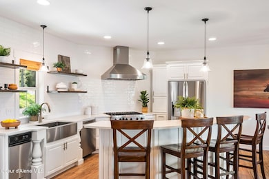 Well Appointed Kitchen