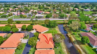 Tucked Away in A Corner Lot, Your Villa's WATERFRO