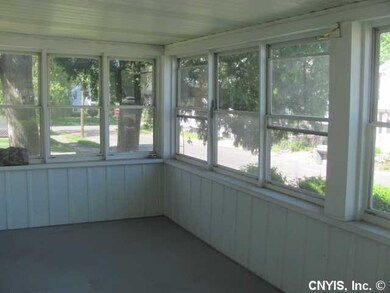 Porch - Enclosed. Watch the seasons change from th