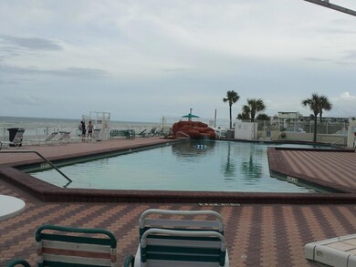 Pool Deck