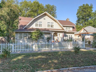 722 N Morton Ave, Okmulgee, OK 74447 - photo 2