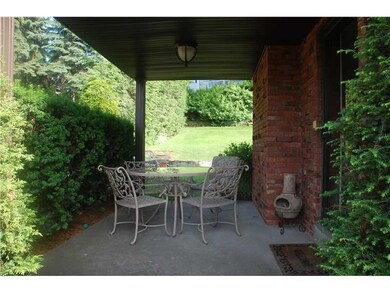Patio/Deck.
