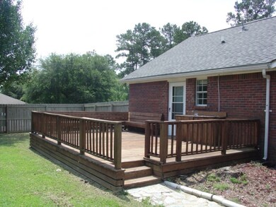 Deck.