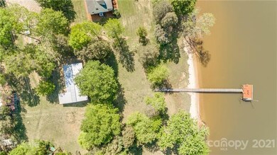 By far one of Lake Wylie's finest waterfront lots!