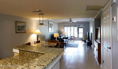 Entryway/Hallway view