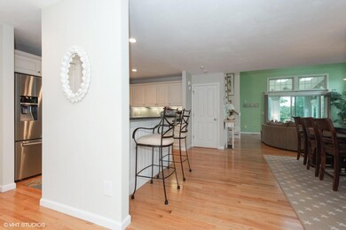Kitchen/dining area