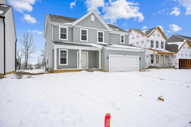 381 Hazeltine Loop, Commercial Point, OH 43116 - photo 3