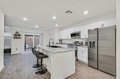 6867 Evening Orchid St, North Las Vegas, NV 89086 - photo 4