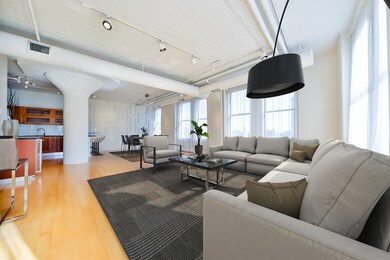 Boston Loft Condos unit 82, Boston, MA 02111 - photo 2