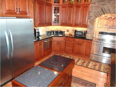 Kitchen.