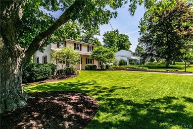 Large corner lot