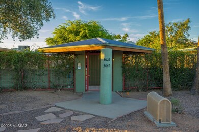 Front Entry Gate