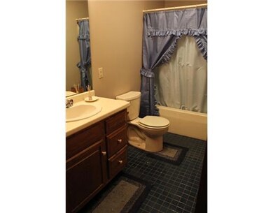 Bathroom.