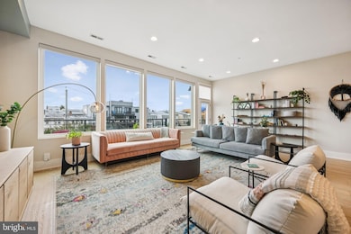 1316 Shepherd St NW unit 4, Washington, DC 20011 - photo 3