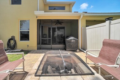 Pavers Patio