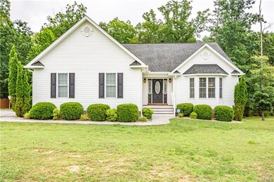 Beautiful Split Rancher on ~ 1/2 Acre Lot.