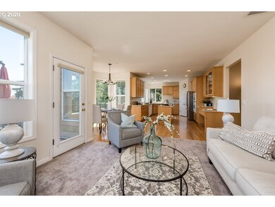 Kitchen/Living Room
