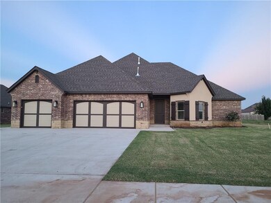 1310 Kimberlin Ln, Tuttle, OK 73089 - photo 3