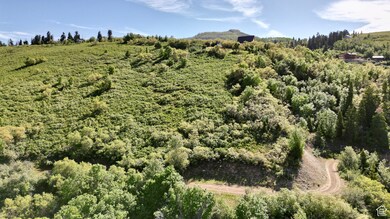 View of mountain backdrop