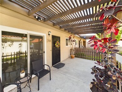 731 S Hayward St unit 2, Anaheim, CA 92804 - photo 4