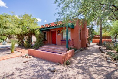 Main House