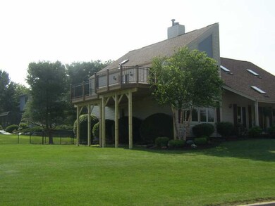 Patio/Deck.