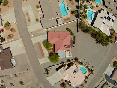 Aerial of House & Lot