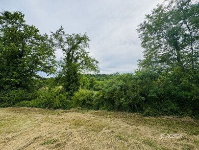 View from flat area