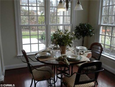 Exterior Front - Sample Hamstead Breakfast Room fr