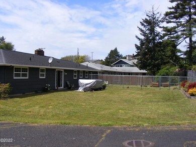 Rear Exterior