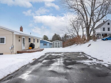 Driveway