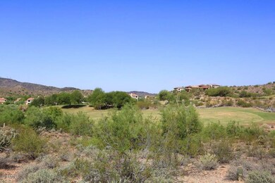 Golf Course View