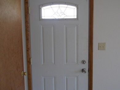 FRONT EXTERIOR DOOR