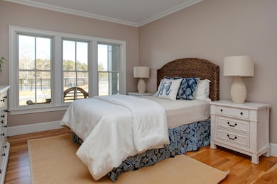 FIRST FOOR MASTER SUITE