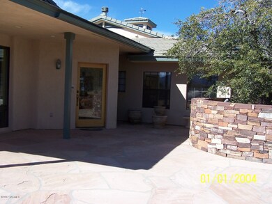 Exterior entry