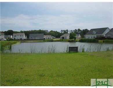 Exterior Back. Lagoon View