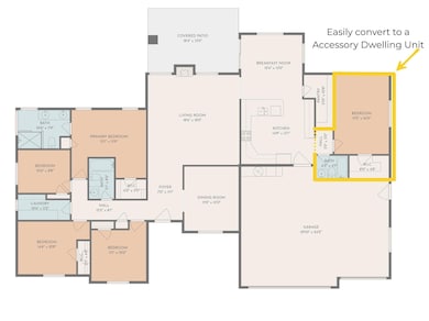 1091 N 100 W, Hurricane, UT 84737 - photo 2