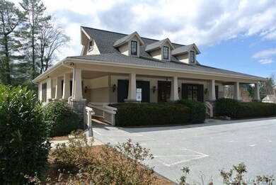 Club house front