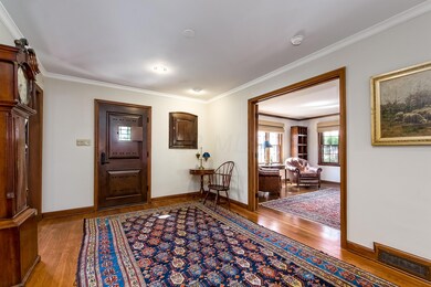 FORMAL ENTRY