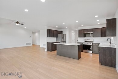 Large Kitchen/Living/Dining