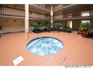 Community Jacuzzi