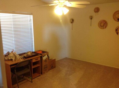 ONE OF THE SECONDARY BEDROOMS