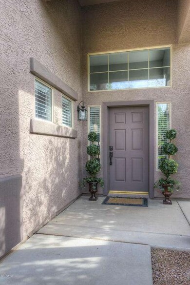 entry