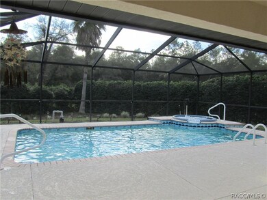 Large gorgeous pool w/spa