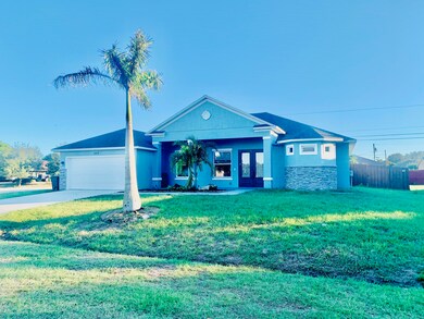 520 SW Rabbit Ave, Port Saint Lucie, FL 34953 - photo 2